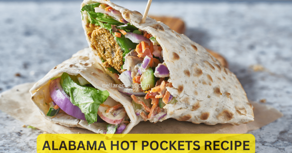 Alabama hot pockets recipe