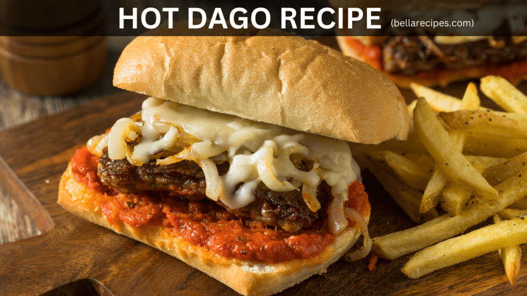 hot dago recipe