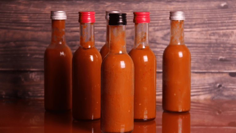 DAVE’S HOT CHICKEN SAUCE RECIPE FOR 4